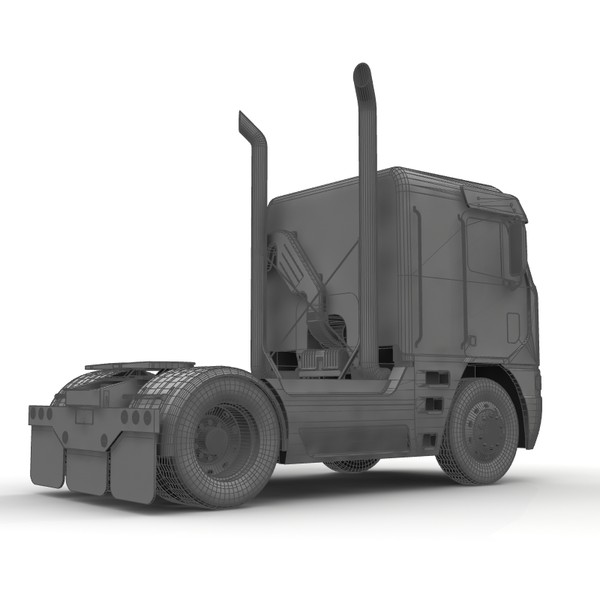 lwo freightliner argosy mid-roof 90 - Freightliner Argosy Mid-roof 90` by bansheewoj